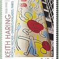 Keith Haring 2014