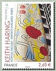 Keith Haring 2014