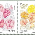 Lyon Roses diptyque 2015