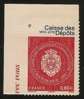 bicentenaire de la caisse des depots et consignations 1816 2016