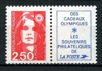 cadeaux olympiques 2 50 rouge 902 001