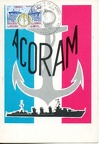 carte maximum ACORAM 1976