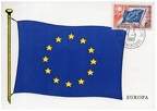 conseil de l europe timbre-de-service 25-3-1950 r