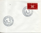 expo la garenne 1963 europa rouge
