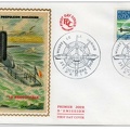 fdc 1969 le redoutable 708 001