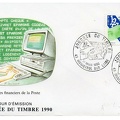 fdc journee du timbre 1980 511