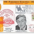 fdc strasbourg europe 1983 846 001