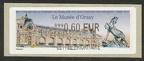 lisa le musee d orsay 0 60 euro