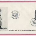 monaco bicentenaire 1789 1989 252 001