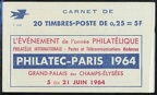 philatec paris 1964 484 001