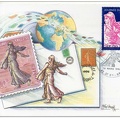 journee du timbre 1996 saint etienne 276 001