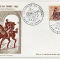 journee du timbre saint etienne 1963 114 001