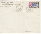 strasbourg conseil de l europe 29 04 1960