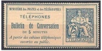 timbre telephone 695 001