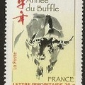 zodiaque asiatique buffle