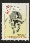 zodiaque asiatique buffle