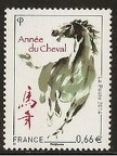 zodiaque asiatique cheval