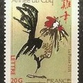 zodiaque asiatique coq