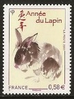 zodiaque asiatique lapin