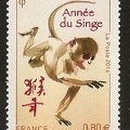 zodiaque asiatique singe