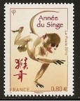 zodiaque asiatique singe