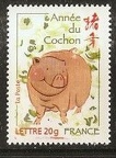zodiaque chinois cochon