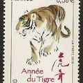 zodiaque chinois tigre