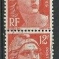 1939 1945 12f rouge