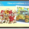 2011 Carnet Adheefs les Fetes et Traditions 2
