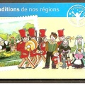 2011 Carnet Adhesif Les Fetes et traditions 1