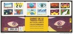 2015 Carnet Adhesif BC1178 La VUE