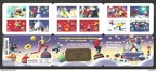 2022 Carnet Adhesif 2214 TIMBRES FEERIQUES