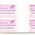 20231107 dunkerque code postal carnet 814 001
