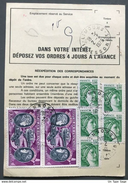 rexpedixion courrier 1979 limours 251 001