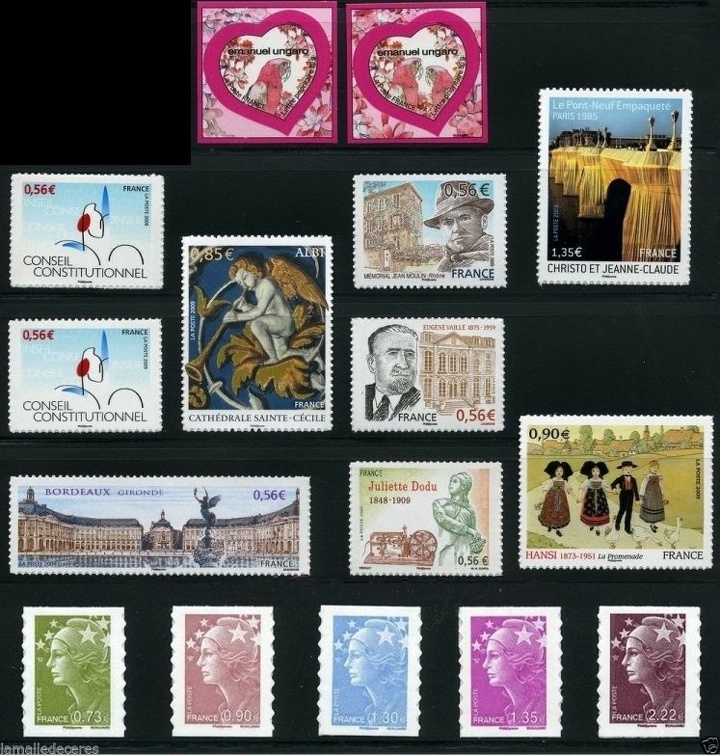 lot timbres 20151019