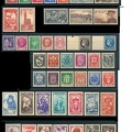 lot timbres france 500802