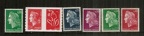 1967 marianne de cheffer 020 40 eme anniversaire cheffer 556 002