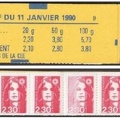 1990 carnet 22290 2