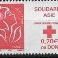 2005 marianne de lamouche croix rouge a