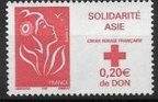 2005 marianne de lamouche croix rouge a