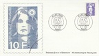 marianne de briat fdc 10f 001