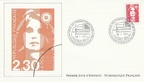 marianne de briat fdc 230 001