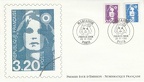 marianne de briat fdc 320 001