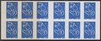 marianne de lamouche 000 bleu