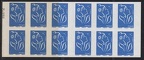 marianne de lamouche 000 bleu RGK Z