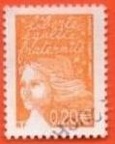 marianne de luquet 020 euro 2c