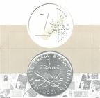 marianne de luquet franc euro 710 002