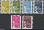 marianne de luquet serie euro l1601