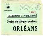 limours entier ccp orleans 1965 secap ondulee