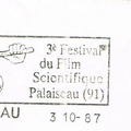 palaiseau 1987 10 festival film scientifique 2